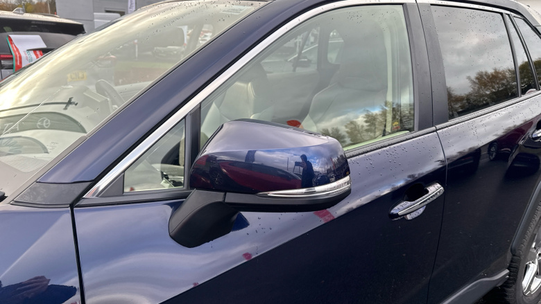 Toyota RAV4 2.5 VVT-i Hybrid Excel 5dr CVT Hybrid Estate